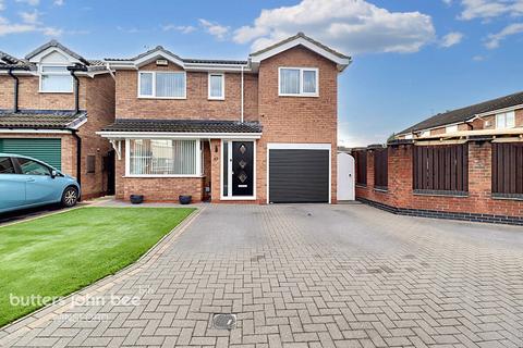 4 bedroom detached house for sale, Leven Avenue, Winsford