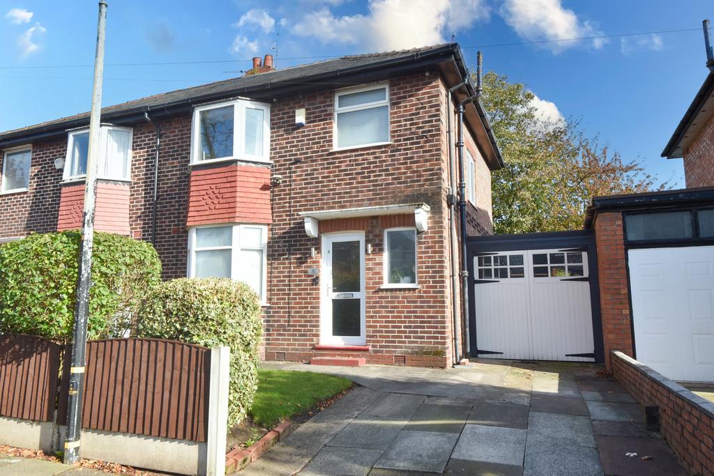 Three Bedroom Semi Detached