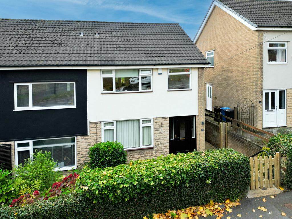 Wisewood Lane, Sheffield S6 3 bed semidetached house for sale £220,000