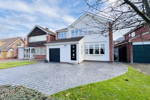 4 bedroom detached house for sale, Valley Drive, West Park, Hartlepool