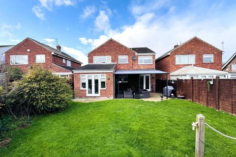 4 bedroom detached house for sale, Valley Drive, West Park, Hartlepool