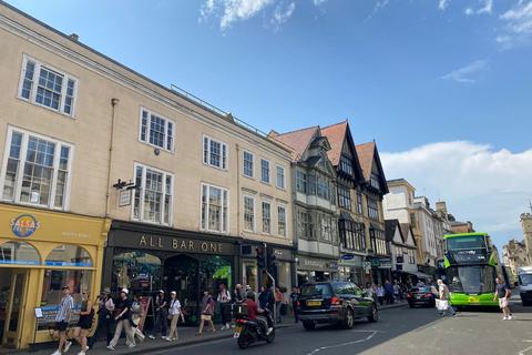 Retail property (high street) to rent, 124 High Street, Oxford, OX1 4DF