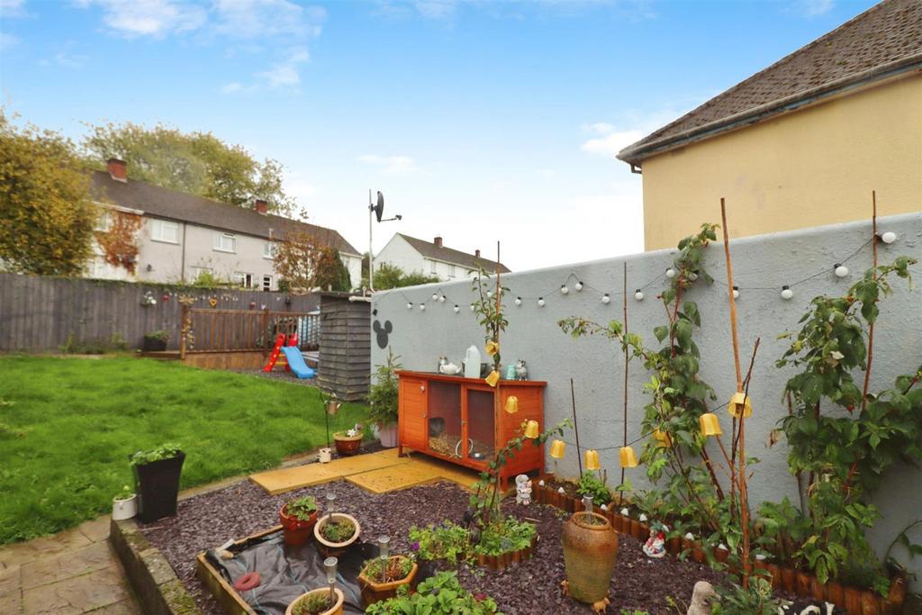 Private Garden