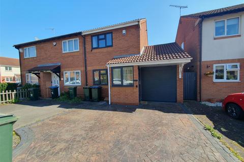 2 bedroom semi-detached house to rent, Anson Way, Walsgrave, Coventry