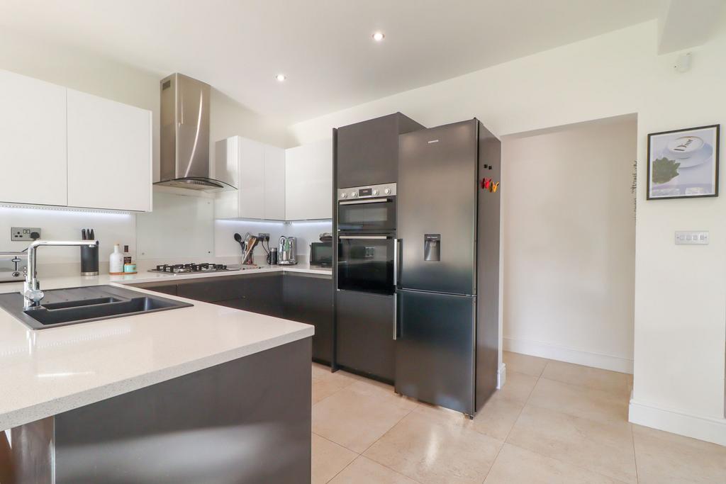 Open Plan Lounge/Kitchen/Dining Area