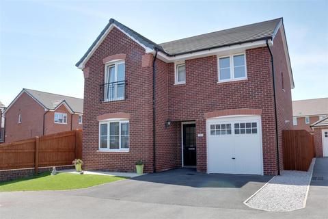 4 bedroom detached house for sale, William Higgins Close, Alsager