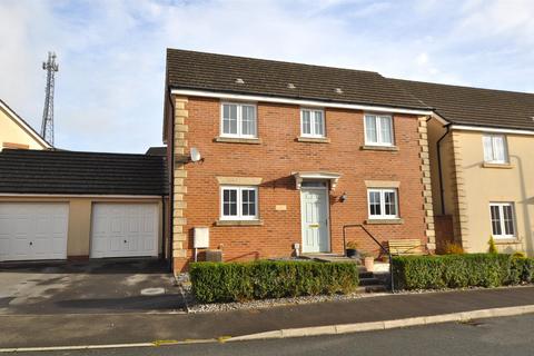 3 bedroom detached house for sale, Pant Y Barcud, Carmarthen