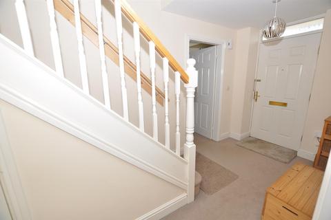 3 bedroom detached house for sale, Pant Y Barcud, Carmarthen