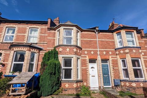 3 bedroom terraced house for sale, Exeter EX1