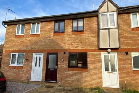 2 bedroom terraced house to rent, Bank View, East Hunsbury, Northampton, NN4 0RS