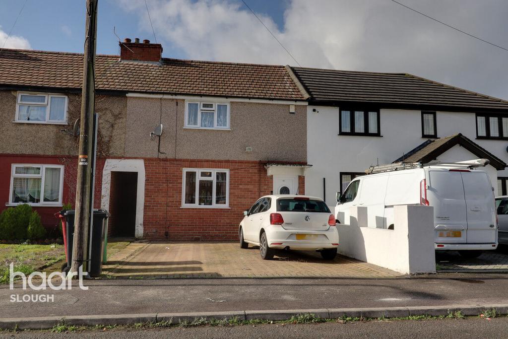 Hatton Avenue, Slough 3 bed terraced house for sale £450,000