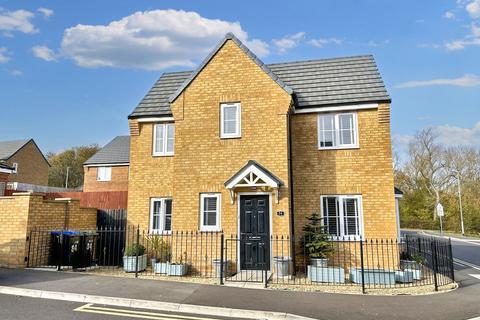 3 bedroom detached house for sale, Danesly Close, Peterlee, Durham, SR8 5AG