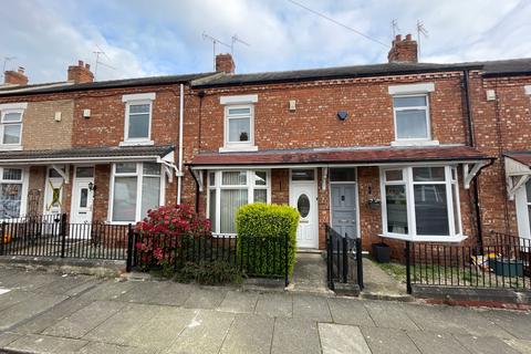 2 bedroom terraced house to rent, Olympic Street, Darlington DL3