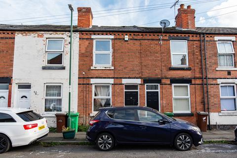 2 bedroom terraced house for sale, Whittier Road, Nottingham NG2