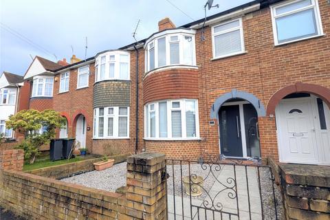 3 bedroom terraced house for sale, Bramber Road, Gosport, Hampshire, PO12