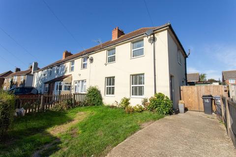 3 bedroom end of terrace house for sale, Kings Road, Aylesham, CT3