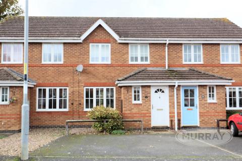 2 bedroom terraced house to rent, Snelston Close, Oakham LE15