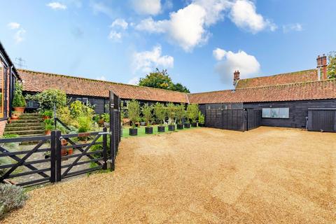 5 bedroom barn conversion for sale, Low Common, Hellington