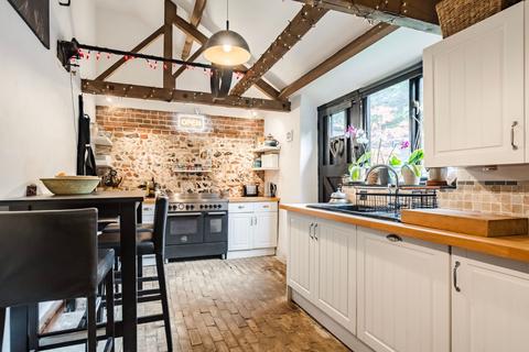 5 bedroom barn conversion for sale, Low Common, Hellington