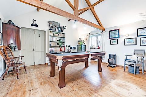 5 bedroom barn conversion for sale, Low Common, Hellington