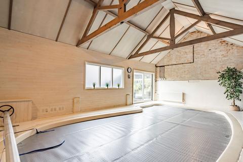 5 bedroom barn conversion for sale, Low Common, Hellington