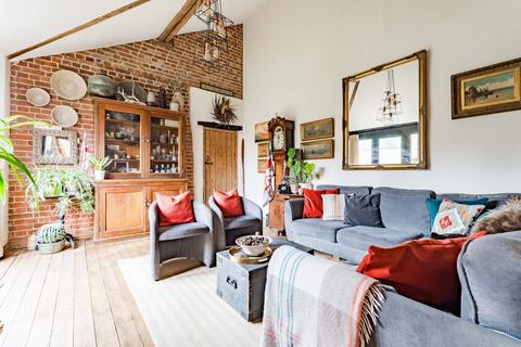 5 bedroom barn conversion for sale, Low Common, Hellington