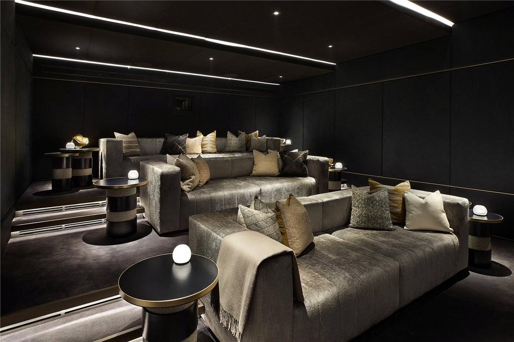 Cinema Room