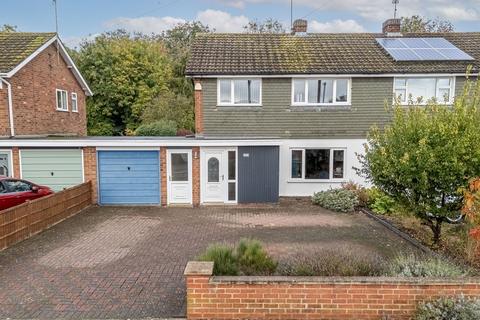 3 bedroom semi-detached house for sale, Belvoir Drive, Barton Seagrave NN15