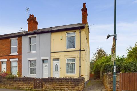 2 bedroom end of terrace house for sale, Bestwood Road, Nottingham NG6