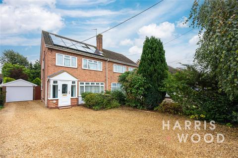 4 bedroom semi-detached house for sale, Maldon Road, Witham, Essex, CM8