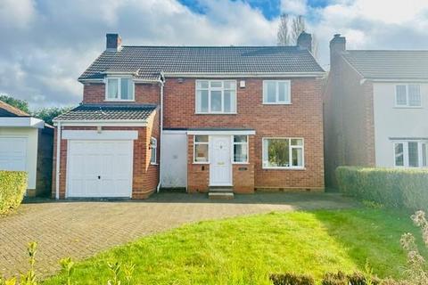 3 bedroom detached house to rent, Streetly Crescent, Sutton Coldfield