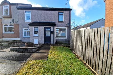 2 bedroom end of terrace house to rent, Franchi Drive, Stenhousemuir, Larbert, FK5