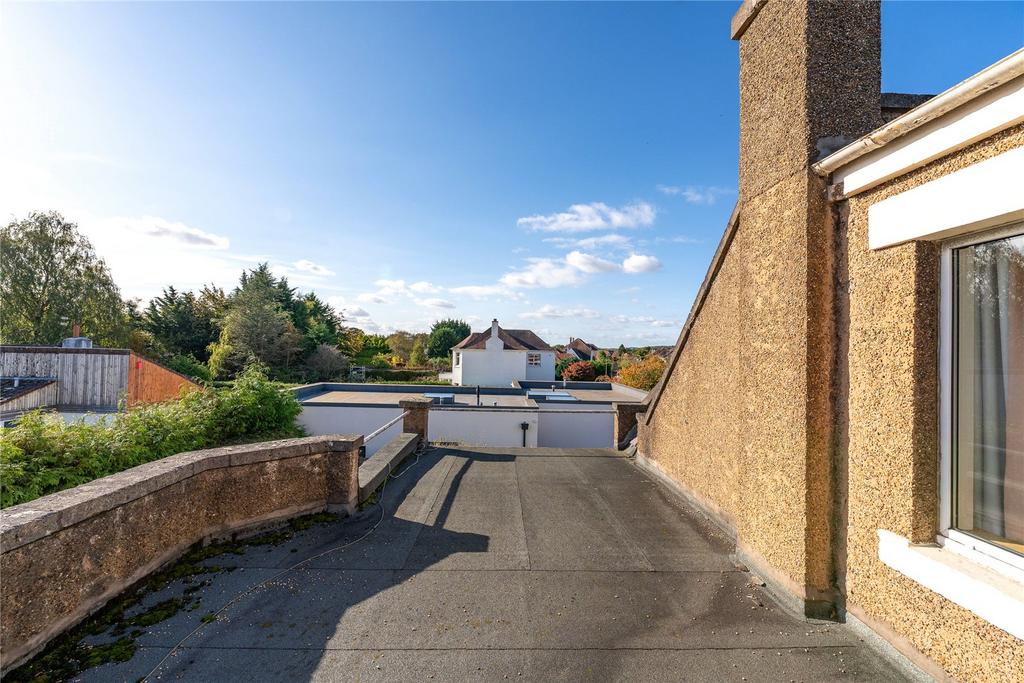 Roof Terrace