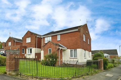 4 bedroom detached house for sale, Oram Close, Morpeth