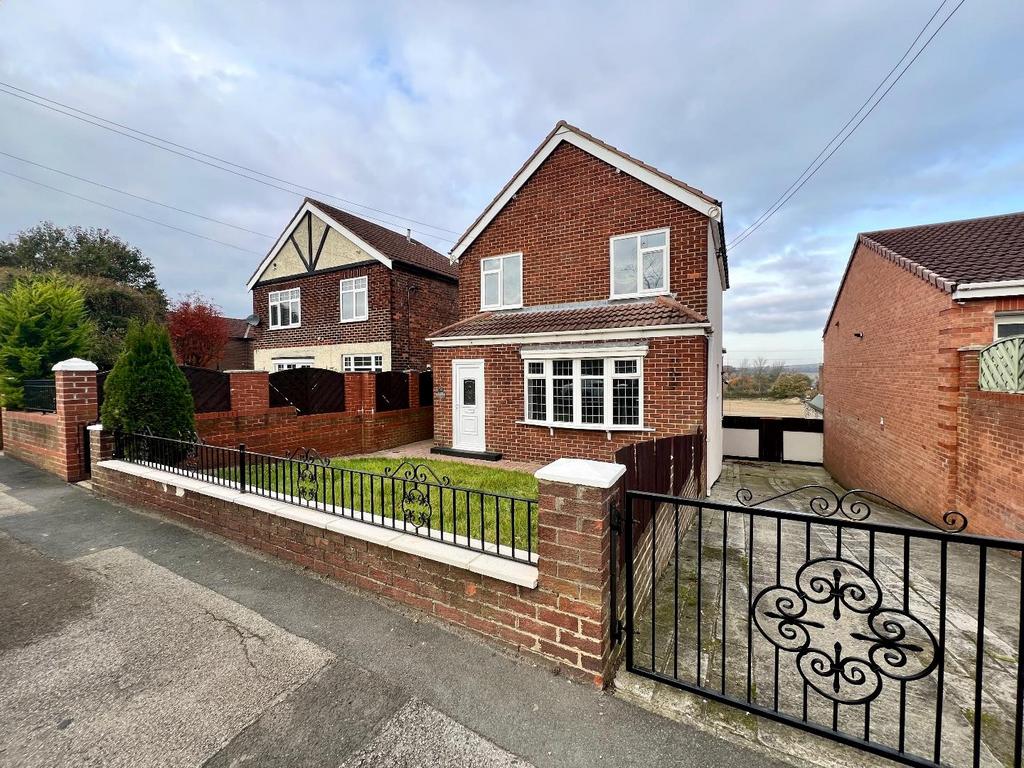 Quilstyle Road, Wheatley Hill, Durham 3 bed detached house to rent £