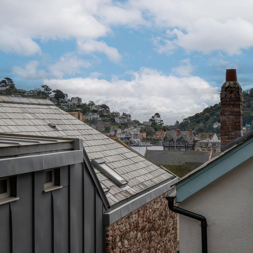 Lantern House, 12 Clarence Hill, Dartmouth View...