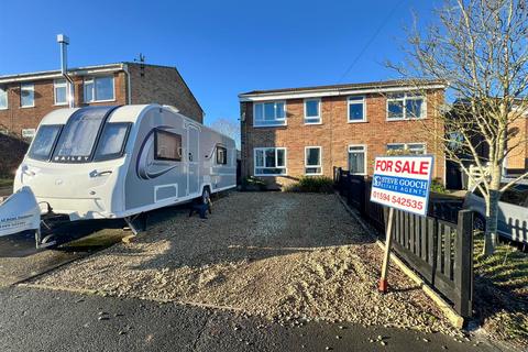 3 bedroom semi-detached house for sale, Crooked End Place, Ruardean GL17