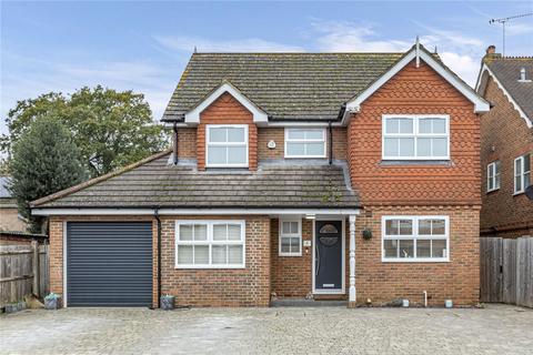 4 bedroom detached house for sale, Cobs Way, New Haw, Addlestone, Surrey, KT15