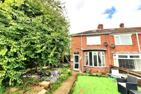 2 bedroom end of terrace house for sale, Hudson Avenue, Horden, County Durham, SR8 4QL