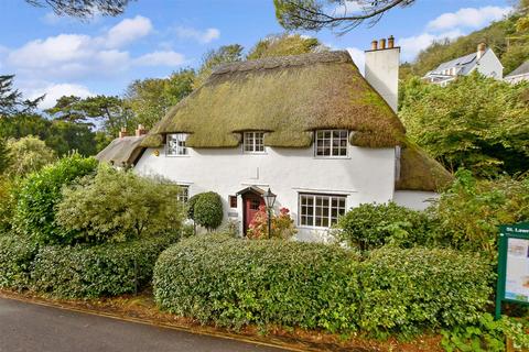 4 bedroom detached house for sale, Spindlers Road, St Lawrence, Isle of Wight