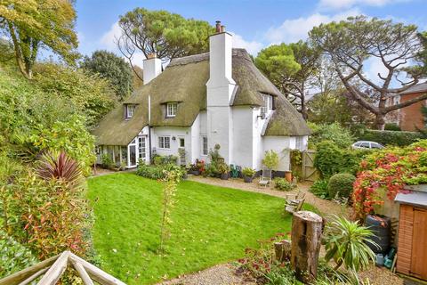 4 bedroom detached house for sale, Spindlers Road, St Lawrence, Isle of Wight