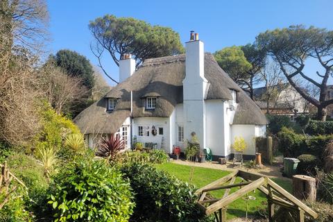 4 bedroom detached house for sale, Spindlers Road, St Lawrence, Isle of Wight