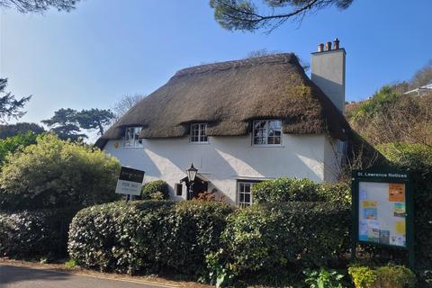 4 bedroom detached house for sale, Spindlers Road, St Lawrence, Isle of Wight