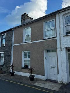 3 bedroom terraced house for sale, 27 Rock Street, New Quay, Ceredigion. SA45 9PL