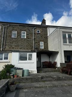 3 bedroom terraced house for sale, 27 Rock Street, New Quay, Ceredigion. SA45 9PL