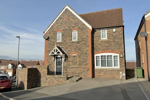 4 bedroom detached house for sale, Bowood Close, Sunderland, Tyne and Wear, SR2