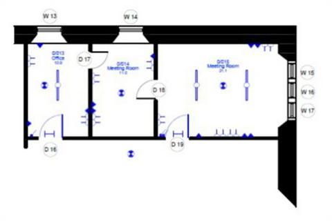 Property to rent, Anderson Chambers, Market Street, Galashiels, TD1