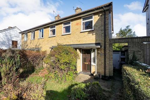 3 bedroom semi-detached house for sale, 109 Bedford Road, Letchworth Garden City, Hertfordshire, SG6 4DX