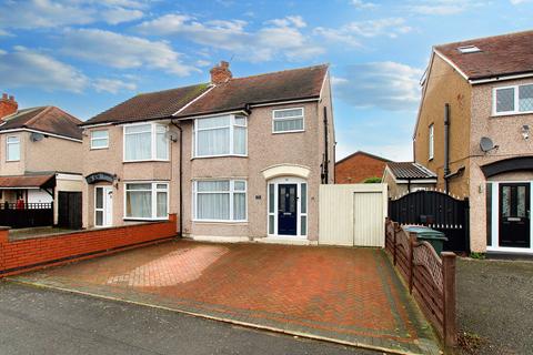 3 bedroom semi-detached house for sale, Fir Tree Avenue, Coventry CV4