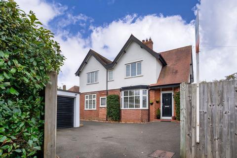 4 bedroom detached house for sale, Salterton Road, Exmouth EX8